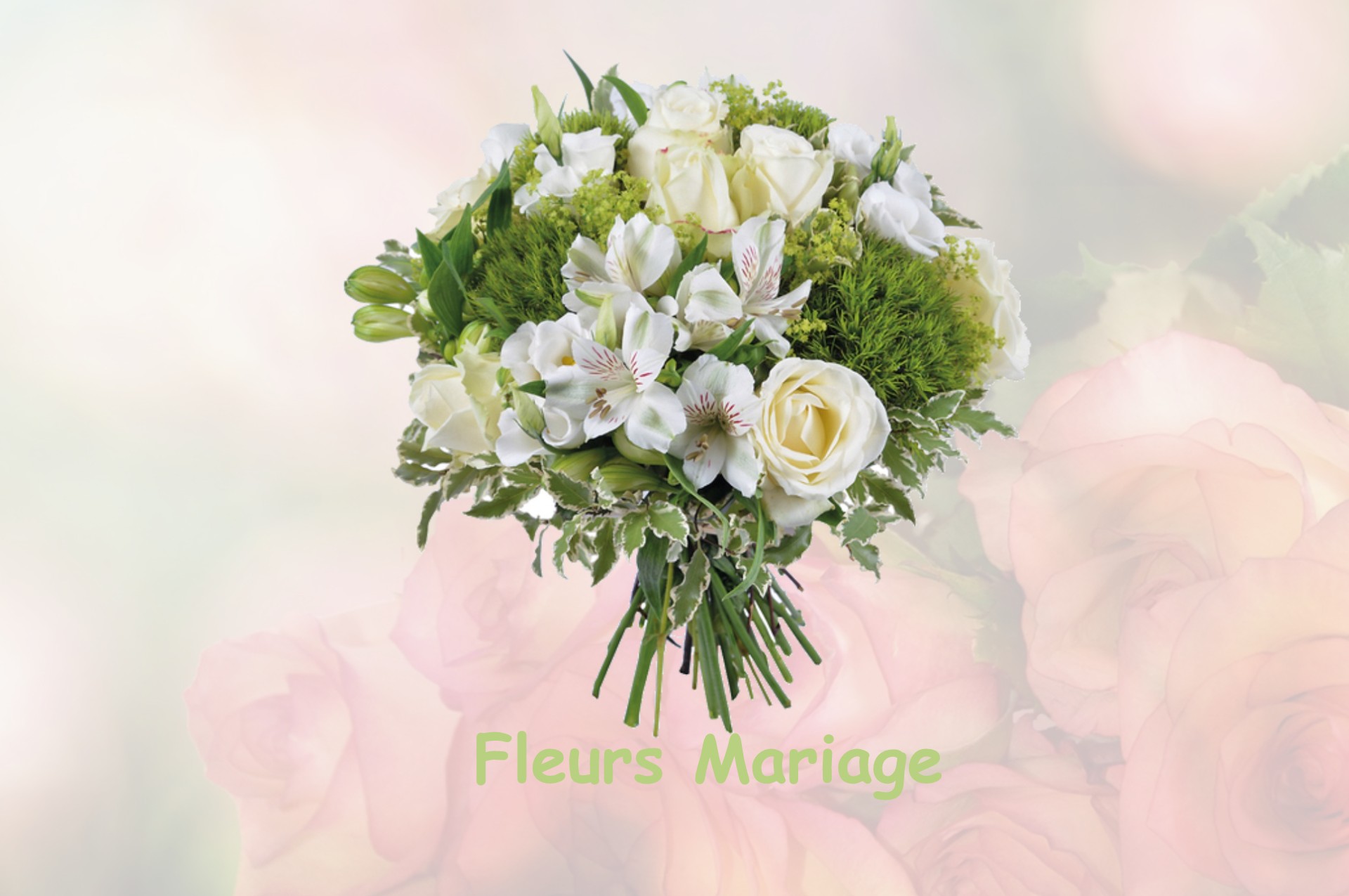 fleurs mariage DENNEY